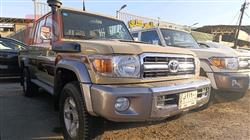 Toyota Land Cruiser 70